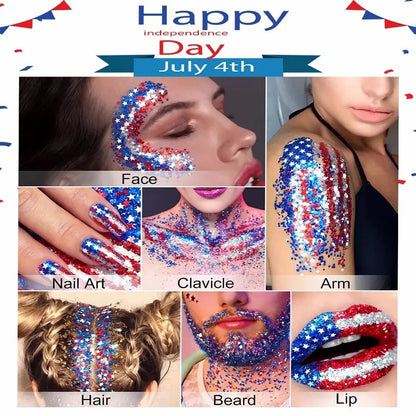 🇺🇸🔥 TODAY ONLY — 54% OFF 🎉💥Turn Into The Star Of 4th Of July Celebration💥 Shine brighter than fireworks — steal the spotlight tonight!