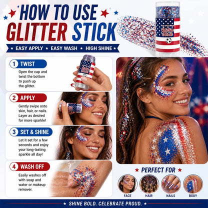 🇺🇸🔥 TODAY ONLY — 54% OFF 🎉💥Turn Into The Star Of 4th Of July Celebration💥 Shine brighter than fireworks — steal the spotlight tonight!