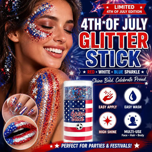 🇺🇸🔥 TODAY ONLY — 54% OFF 🎉💥Turn Into The Star Of 4th Of July Celebration💥 Shine brighter than fireworks — steal the spotlight tonight!