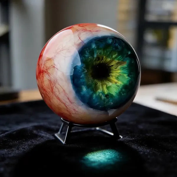 ⚡️ LAST DAY 50% OFF 👁️ Hyper-Realistic Monster Eye🔥Buy 2 Get FREE Shipping