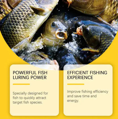 Fishing Attractant Liquid 🎣 | Powerful Red Worm Scent Formula to Catch More Fish in Freshwater