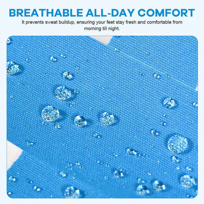 Hallux Valgus Relief Tape 👣 | Comfortable Toe Alignment Support for Daily Walking & Foot Care