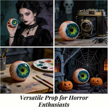 ⚡️ LAST DAY 50% OFF 👁️ Hyper-Realistic Monster Eye🔥Buy 2 Get FREE Shipping