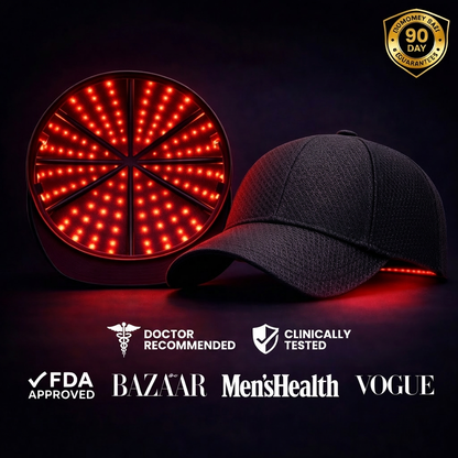🔥 Last Chance! Mresio® Red Light Cap — Regrow Hair, Reduce Shedding & Bring Back What You Thought Was Gone