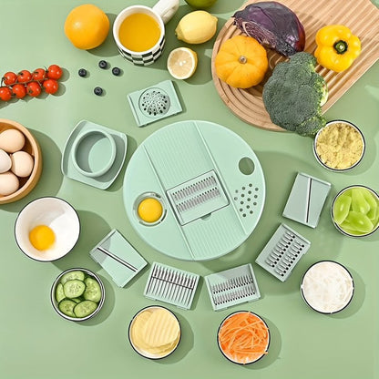 Large Salad Spinner with Pump Handle 🥗 | Wash, Dry & Serve Fresh Greens in Seconds