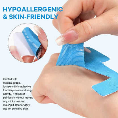 Hallux Valgus Relief Tape 👣 | Comfortable Toe Alignment Support for Daily Walking & Foot Care