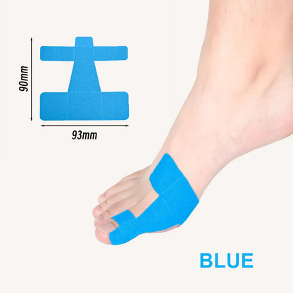 Hallux Valgus Relief Tape 👣 | Comfortable Toe Alignment Support for Daily Walking & Foot Care