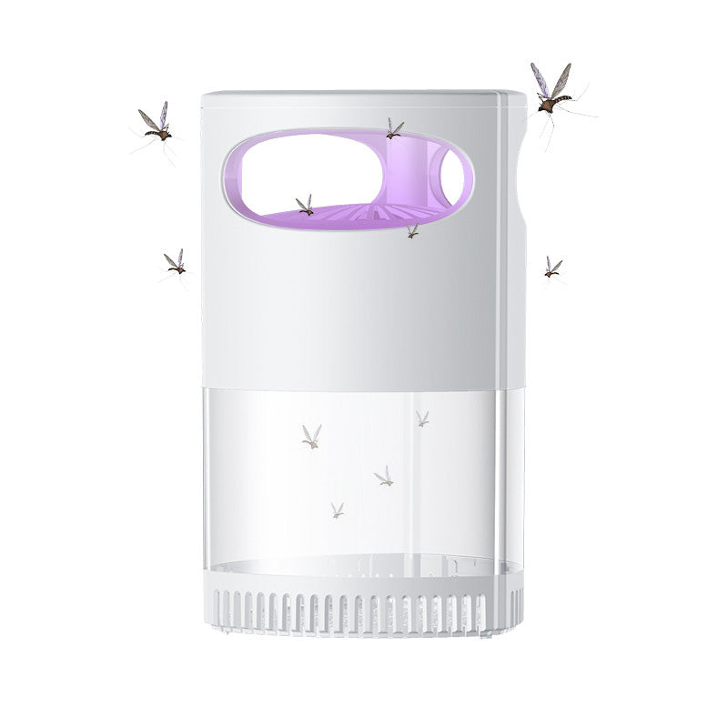USB Mosquito Killer Lamp 🦟 | Quiet UV Bug Trap for Bedroom, Home & Outdoor Use