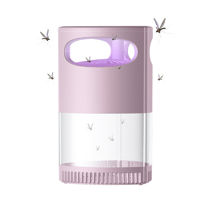 USB Mosquito Killer Lamp 🦟 | Quiet UV Bug Trap for Bedroom, Home & Outdoor Use